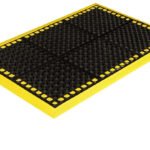Crown Matting Safewalk with Colored Borders 630 Floor Mat WS630-000
