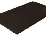 Crown Matting Wear-Bond Tuff-Spun Diamond-Surface 520 Floor Mat WB520D-000