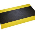 Crown Matting Wear-Bond Tuff-Spun Diamond-Surface 520 Floor Mat WB520I-000