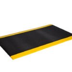 Crown Matting Wear-Bond Tuff-Spun Pebble-Surface 522 Floor Mat WB522H-000