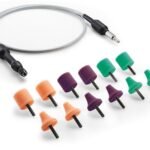 Flex FS140 Set PXE 80 Flexible Shaft & Sponge Set 13pc