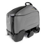 Karcher Chariot 3 IEXTRACT 26 DUO Stand On Carpet Extractor 26" w/ Lead Acid Batteries 225ah - On Board Battery Charger
