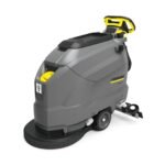 Karcher BD 50/50 C BP Walk Behind Battery Autoscrubber Pad Assist w/ Lead Acid Batteries 105ah - 20" Pad Driver