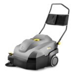 Karcher CVS 65/1 BP Walk Behind Battery Operated Sweeper 26" w/ side broom - Lithium Batteries