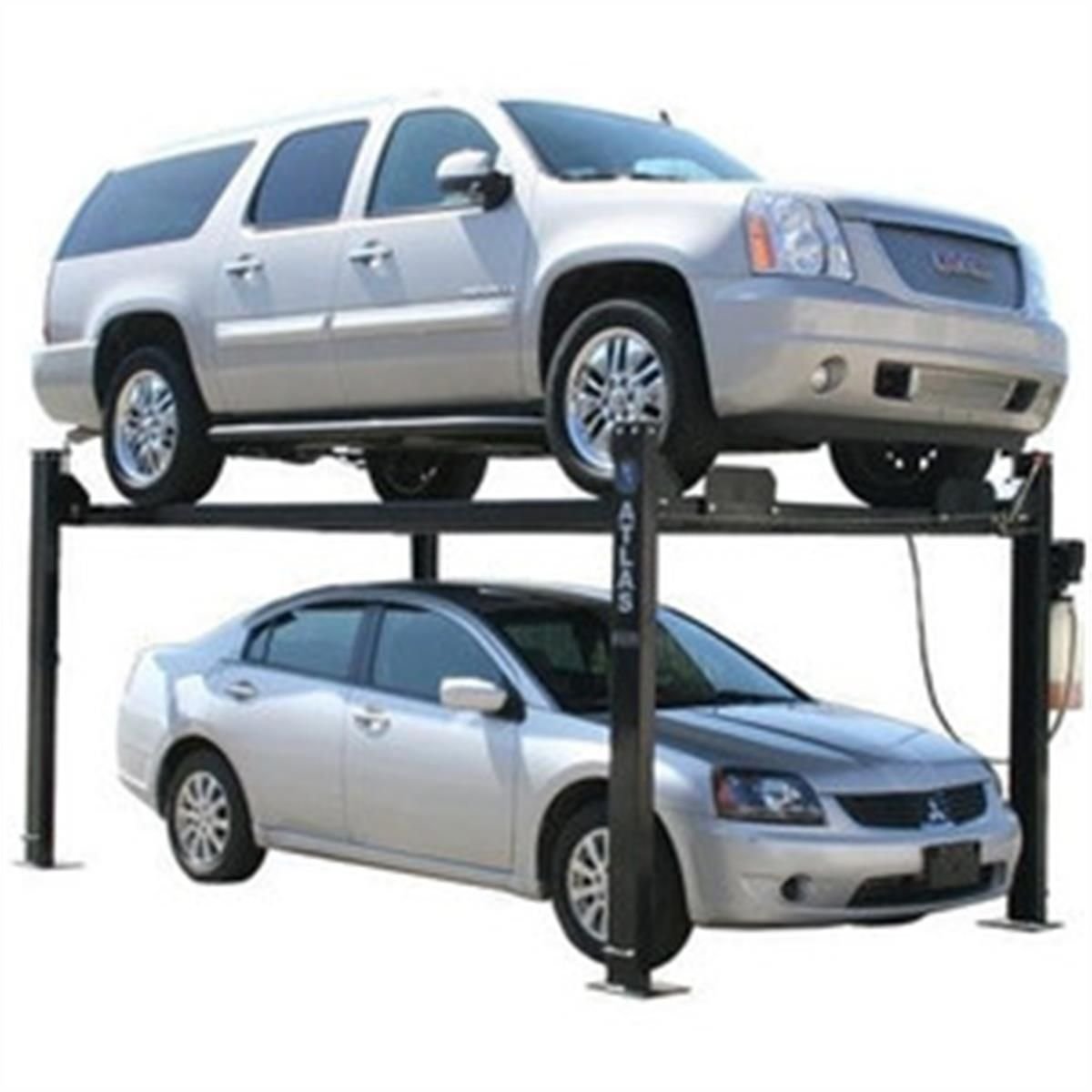 dbclznmppfdbzorlyttjeu Atlas Garage PRO8000 8,000 lb 4-Post Lift - Image 1