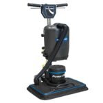 Powr-Flite DCORB1420 Orbital Machine – 3500 RPM, 110 CFM Dust Control
