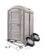 PolyJohn Fleet Double Trailer - Image 3