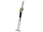 Everest Square-Rung Double Extension Ladder - Image 9