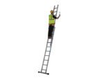 Everest Square-Rung Double Extension Ladder - Image 16
