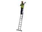 Everest D-Rung Double Extension Ladder