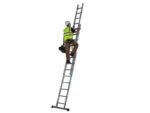 Everest Square-Rung Triple Extension Ladder