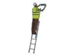 Everest Square-Rung Double Extension Ladder - Image 5