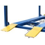 Atlas 412 12,000 lb Commercial 4-Post Lift - Image 12
