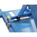 Atlas 7K-Kwik-Bay 7,000 lb Portable Mid-Rise Lift - Image 11