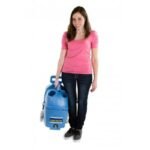 Edic 300MH Carpet Cleaner / Extractor Bravo - 3 gal (12 L) Tank - Image 3