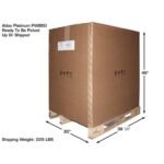 Atlas Platinum PWB50 Premium 2D Computer Wheel Balancer - Image 9