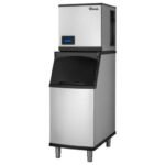 True Refrigeration TCIM-522-LA1-A True Ice Series Ice Maker Cube-style (large)
