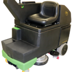 NSS eForce Scrubber 26 Ride On Autoscrubber 26" - Lead Acid Batteries 350ah w/ Pad Drivers