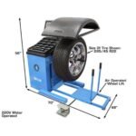 Atlas WBT-210 Heavy Duty Truck Wheel Balancer - Image 3