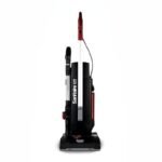 Eureka Sanitaire Upright Commercial Vacuum, 13" Path, Black