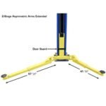 Atlas PRO-9D 9,000 lb Overhead 2-Post Lift - Image 9