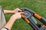 Husqvarna Lawn XPert Self Propelled Battery Push Mower #970607602 - Image 7
