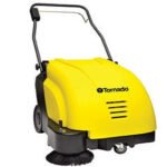 Tornado SWB 26/8 26" Battery-Powered Sweeper