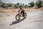 Cyke Cheetah Hunting Ebike Step Thru - Image 16