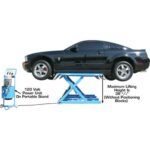 Atlas 7K-Kwik-Bay 7,000 lb Portable Mid-Rise Lift - Image 5