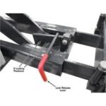 Atlas PRO9000 4 Post Lift + RJ6 Rolling Jacks Combo - Image 17