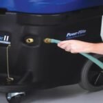 Powr-Flite Gulper II Flood Extractor – PF85DX, 92 CFM, 135" Lift, 10 GPM Pump - Image 3