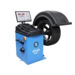 Atlas TC229 Tire Changer + WB49-2 Wheel Balancer Combo Package - Image 8