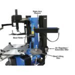 Atlas TC755DAA Wheel Clamp Tire Changer - Image 4