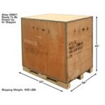 Atlas TC289 Tire Changer + WB41 Wheel Balancer Combo Package - Image 20