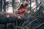 Husqvarna 592 XP® G Heated Handle Chainsaw - Image 4