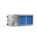 GeoCool 60K BTU Horizontal Two-Stage 230V 1-Phase 60Hz CuNi Coil Right Return