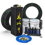 GeoCool Closed Loop Installation Kit 5 ton - w/Straight Manifold