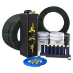 GeoCool Closed Loop Installation Kit 6 ton - w/Straight Manifold