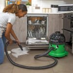 Numatic George GVE370-2 All-In-One Extraction Vac - Image 6