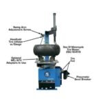 Atlas TC221 Rim-Clamp Tire Changer - Image 13