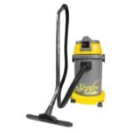 Ghibli/Johhny Vac AS27/JV27 7 Gal Commercial Wet/Dry Vacuum Cleaner