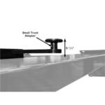 Atlas PRO8000EXT 4 Post Lift + RJ35 Sliding Jacks Combo - Image 27