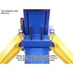 Atlas BP8000 8,000 lb Baseplate 2 Post Lift - Image 12