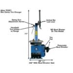 Atlas TC221 Rim-Clamp Tire Changer - Image 14