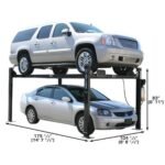 Atlas Garage PRO8000 8,000 lb 4-Post Lift - Image 2