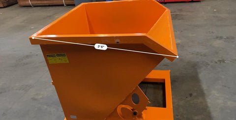 Greatbear Self Dumping Hopper