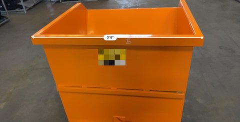 Greatbear Self Dumping Hopper