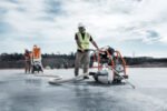 Husqvarna X4000 Soff Cut Saw - Image 8