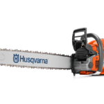Husqvarna 572 XP® G Heated Handle Chainsaw