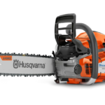 Husqvarna 550 XP® G Mark II Heated Handle Chainsaw